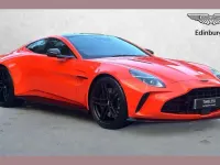 Usado Aston Martin V8 Vantage 655 CV (481 kW) 2025 Naranja Coupe