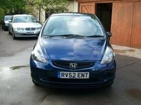 Used Honda Jazz 2002 Hatchback