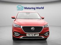Used MG HS 2023 Red SUV