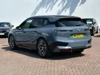 Used BMW iX M Sport 236 kW (322 HP) 2022 Grey SUV