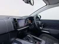 Used Citroën C5 Aircross Flair 131 HP (96 kW) 2021 Black SUV
