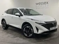Used Nissan Qashqai N-Connecta 190 HP (139 kW) 2025 SUV