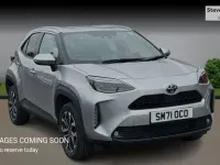 Used Toyota Yaris Hybrid Design 116 HP (85 kW) 2026 Estate
