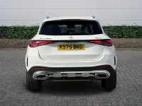 Used Mercedes GLC300e AMG line 313 HP (230 kW) 2025 White SUV