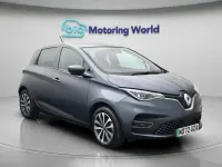 Used Renault Zoe GT-Line 98 kW (134 HP) 2022 Hatchback
