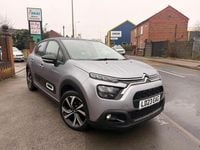 Used Citroën C3 PureTech 110 HP (80 kW) 2023 Grey Hatchback