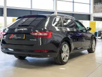 Usado Skoda Superb SE L Executive 150 CV (110 kW) 2018 Negro Familiar