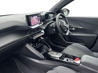 Used Peugeot 2008 GT 131 HP (96 kW) 2023 Nera black SUV