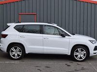 Used Seat Ateca FR 150 HP (110 kW) 2024 White SUV