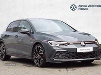 Used VW Golf VIII GTI 245 HP (180 kW) 2024 Grey Hatchback