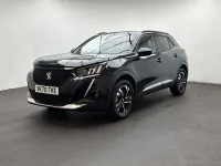 Used Peugeot e-2008 GT 2020 Black SUV