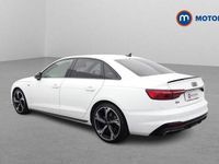 Used Audi A4 Black Edition 150 HP (110 kW) 2025 Sedan