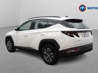 Used Hyundai Tucson SE 150 HP (110 kW) 2024 White SUV