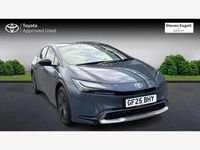 Used Toyota Prius Design 2025 Grey Hatchback