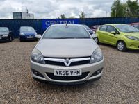used Vauxhall Astra Convertible 2006 - 2011