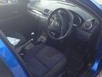 used Mazda 3 1.6