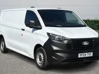 Begagnad Ford Transit Custom 136 HK (100 kW) 2025 Van