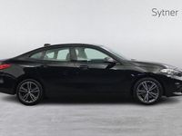 Used BMW 218 Sport Line 138 HP (101 kW) 2020 Black Coupe