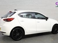 Used Mazda 2 Homura-Line 90 HP (66 kW) 2023 White Hatchback