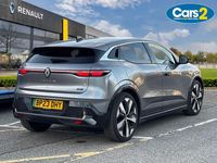 Used Renault Megane E-Tech Techno 160 kW (218 HP) 2023 Grey Hatchback