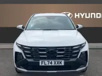 Used Hyundai Tucson Advanced 215 HP (158 kW) 2025 SUV