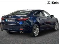 Usado Mazda 6 Inclusive 162 HP (119 kW) 2020 Azul Sedan