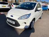 Używany Ford Ka 69 KM (50 kW) 2012 Biały Hatchback
