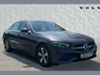 Used Mercedes C200 200 HP (147 kW) 2022 Grey Sedan