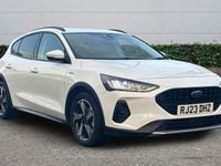 Used Ford Focus Active 155 HP (114 kW) 2023 Hatchback