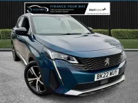 Used Peugeot 3008 GTi 2022 SUV