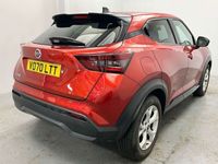 used Nissan Juke DiG-T 114 N-Connecta