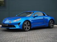 Used Alpine A110 252 HP (185 kW) 2026 Alpine blue Coupe