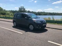 Used Citroën C3 Picasso VTR Sport 2012 Grey MPV