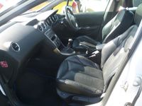 Used Peugeot 308 2008 White Hatchback