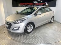 Used Hyundai i30 SE 110 HP (80 kW) 2015 Silver Hatchback