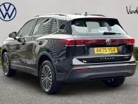 Used VW Tiguan Life 204 HP (150 kW) 2026 Black SUV