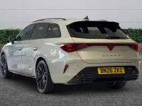 New Cupra Leon 150 HP (110 kW) 2026 Grey Estate