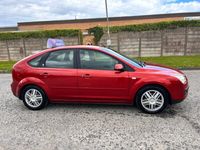 used Ford Focus 1.6 Ghia 5dr