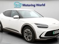 Used Genesis GV60 Premium 167 kW (228 HP) 2022 White SUV