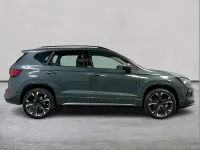 Used Cupra Ateca 150 HP (110 kW) 2025 Green SUV