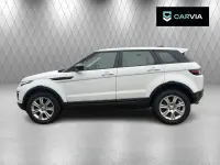 Used Land Rover Range Rover evoque SE 2017 White Estate