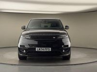 Used Land Rover Range Rover Sport Autobiography 460 HP (338 kW) 2024 Santorini black SUV