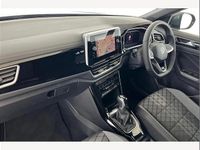 New VW T-Roc R-line 150 HP (110 kW) 2025 Indium grey SUV