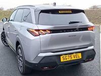 New Peugeot 5008 GTi 145 HP (106 kW) 2025 Grey SUV