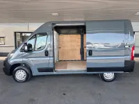 Used Citroën Relay 140 HP (102 kW) 2024 Grey Van