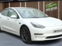 Used Tesla Model 3 Long Range AWD 258 kW (351 HP) 2023 Sedan