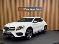 Used Mercedes GLA200 AMG line 156 HP (114 kW) 2018 White SUV