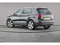 used VW Tiguan Match 1.5 TSI EVO 2WD 150PS 6-Speed Manual 5 Door