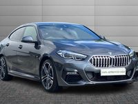 Used BMW 218 M Sport 138 HP (101 kW) 2020 Grey Coupe