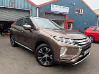 Used Mitsubishi Eclipse 2018 Bronze Hatchback